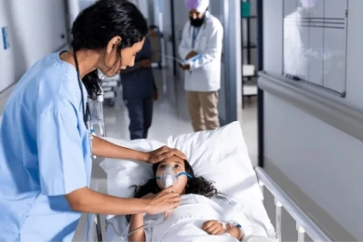 Oxygen Therapy