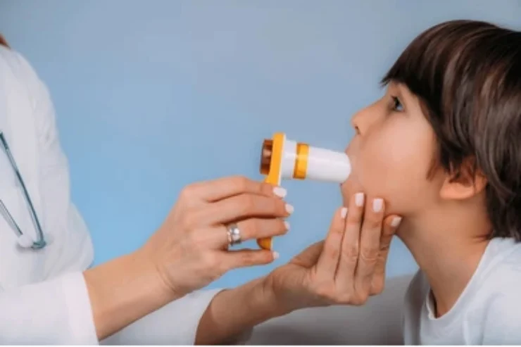 Pediatric Pulmonology Services